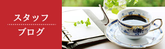 スタッフブログ